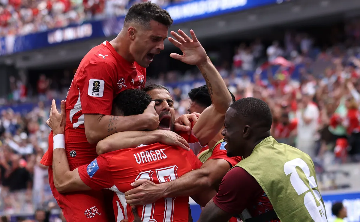 Inteligência Artificial aponta vencedor de Suíça x Canadá e crava placar para duelo da Copa do Mundo