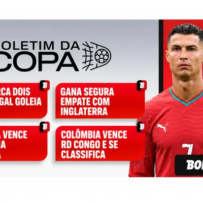 Boletim da Copa
