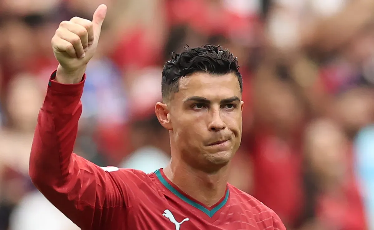 Cristiano Ronaldo Confirma Fim De Ciclo Na Copa Do Mundo