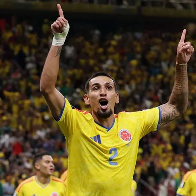 Daniel Muñoz esquenta clima contra Portugal após salvar a Colômbia