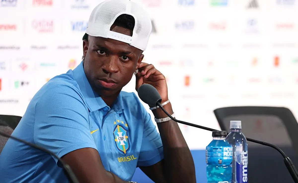 Com Vini Jr. no topo, Brasil vale mais que todos os rivais do Grupo C somados