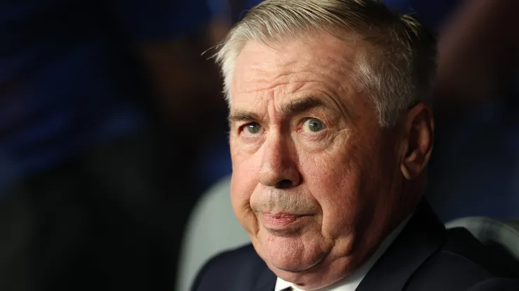 Ancelotti vem tentando resolver os problemas da Seleção Brasileira.