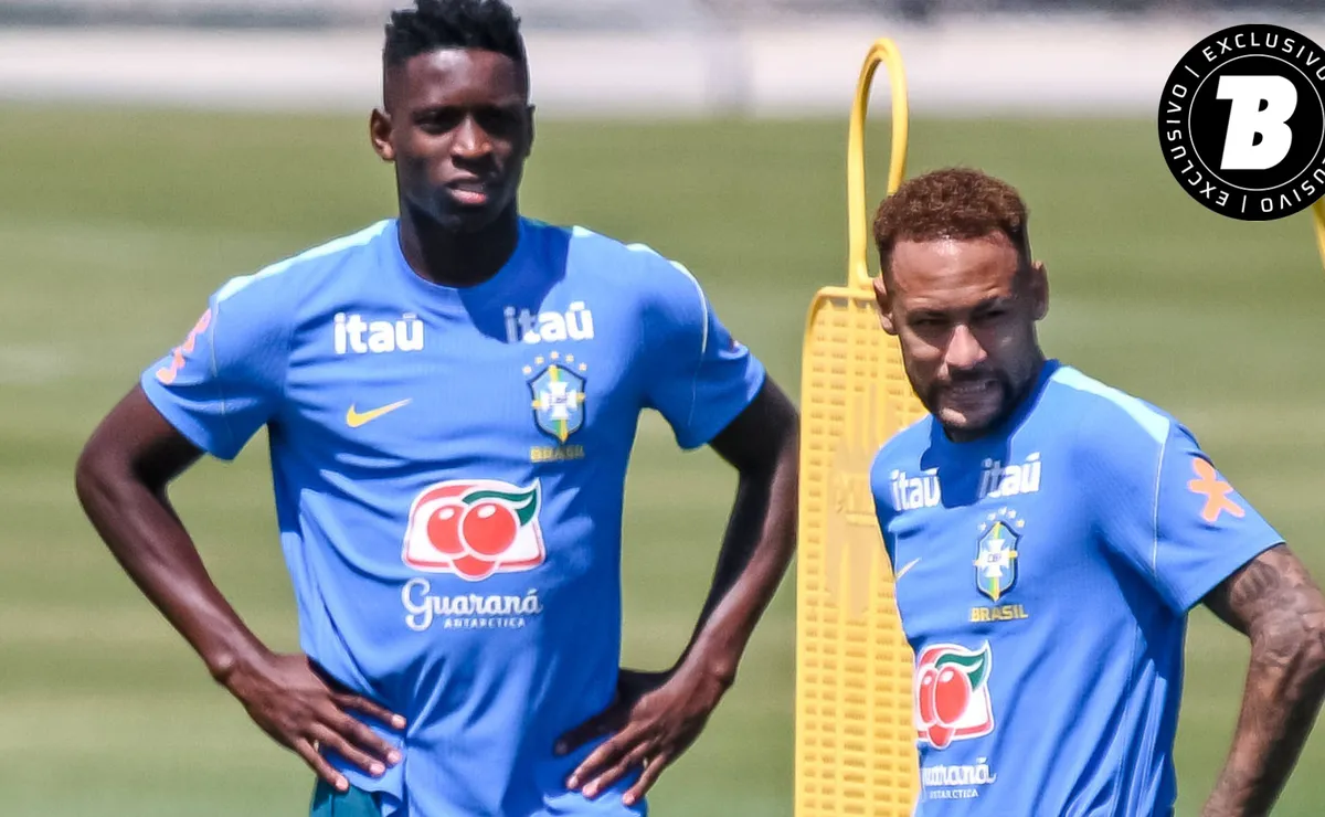 Seleção Brasileira: Estudo revela os jogadores mais populares do elenco entre os companheiros