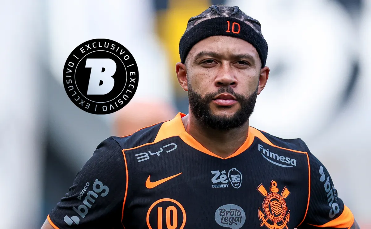 Corinthians vai contratar novo reforço midiático apenas com negativa sobre renovação com Memphis Depay