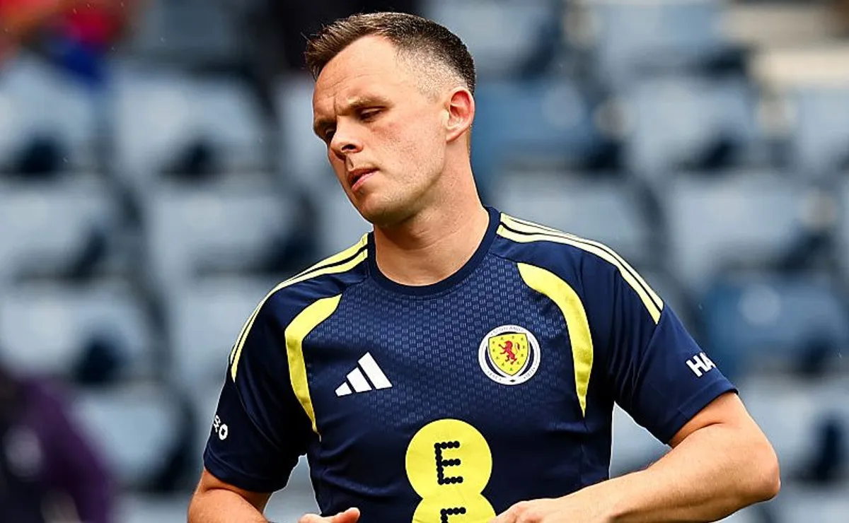 Shankland, atacante escocês, detalha carinho antigo pelo Brasil na Copa do Mundo