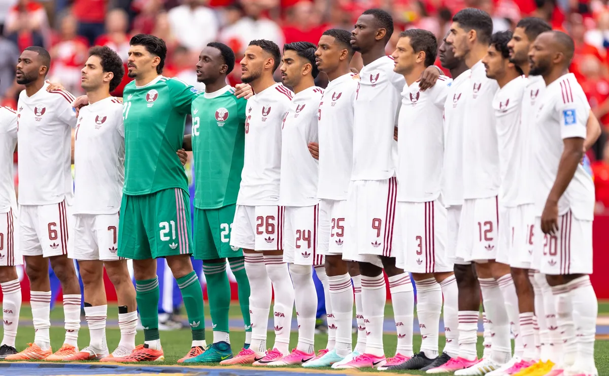 Veja a provável escalação do Catar contra a Bósnia e Herzegovina na Copa do Mundo