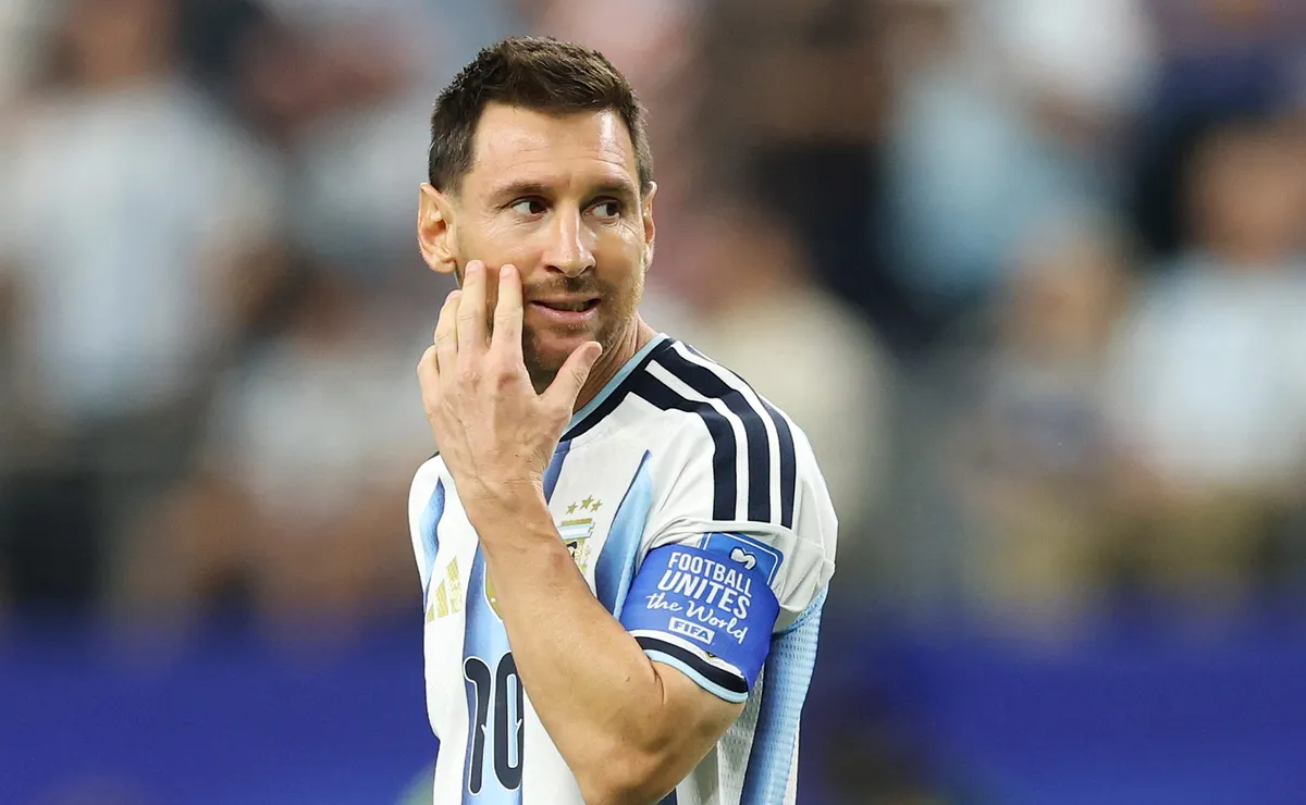 Messi sinaliza participação na Copa do Mundo de 2030: “Enquanto puder contribuir”