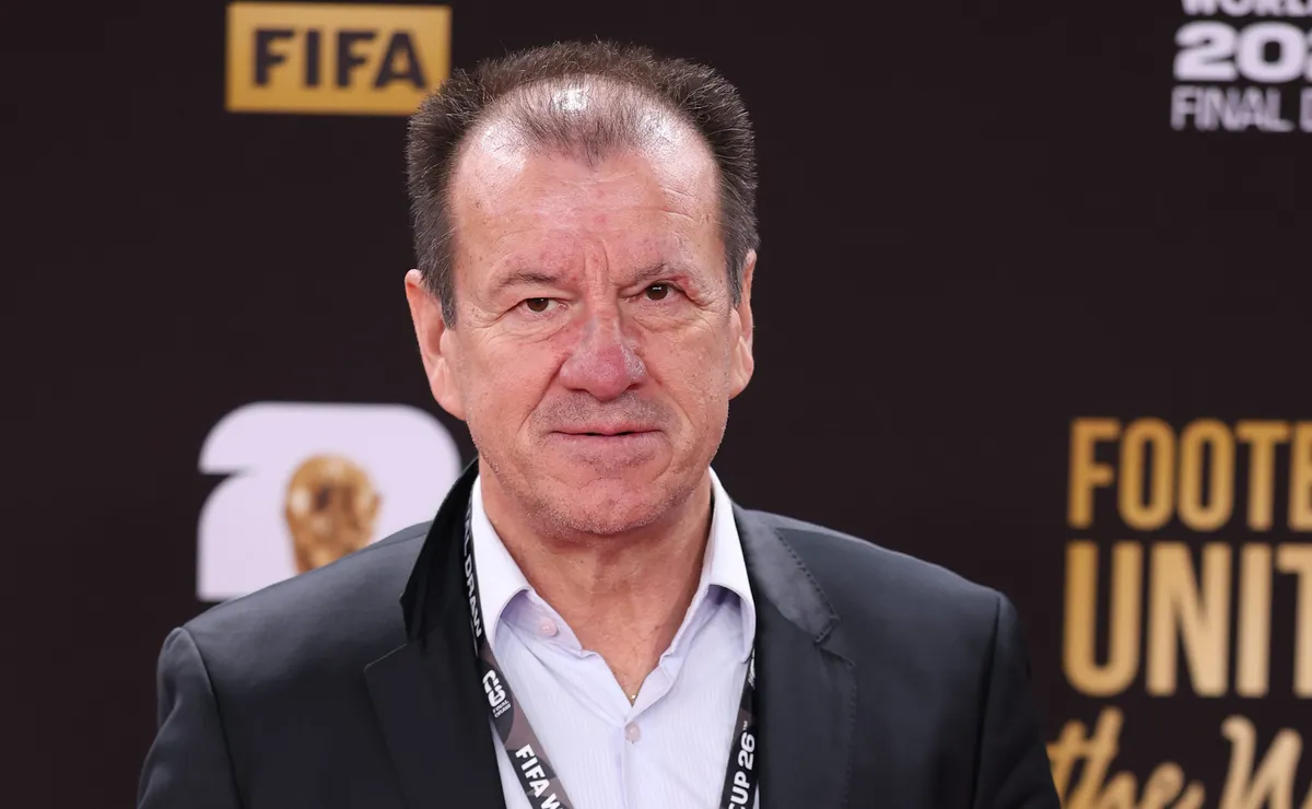 Dunga acredita que jejum de 24 anos é benéfico pelo título da Seleção Brasileira na Copa do Mundo