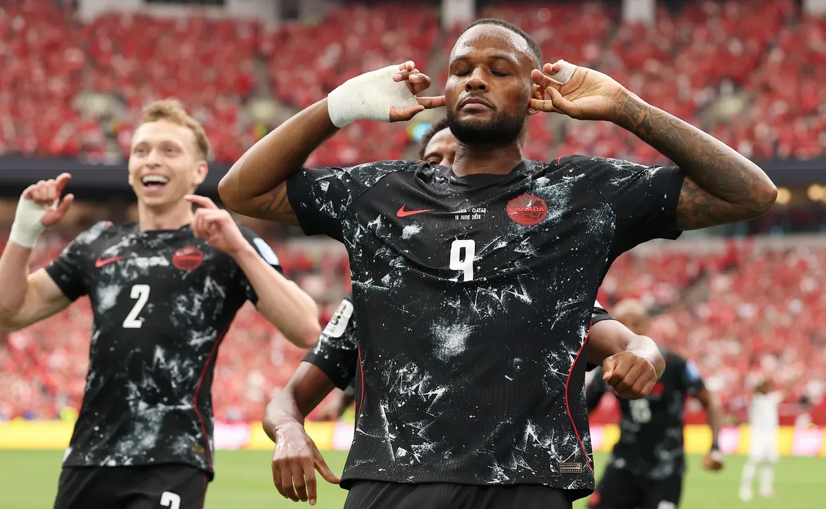 Sem Eustáquio e Koné, Canadá define escalação para o duelo com a Suíça pela Copa do Mundo