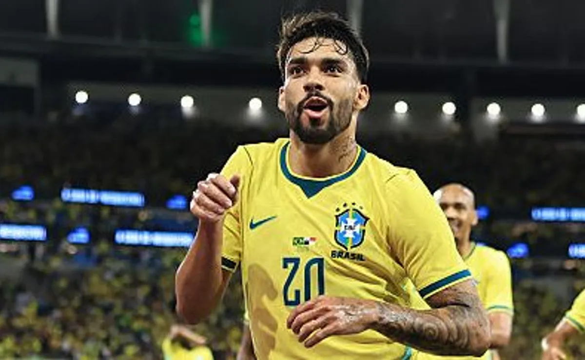 Paquetá pode liderar trio do Flamengo e quebrar marca histórica de Clubes na Copa