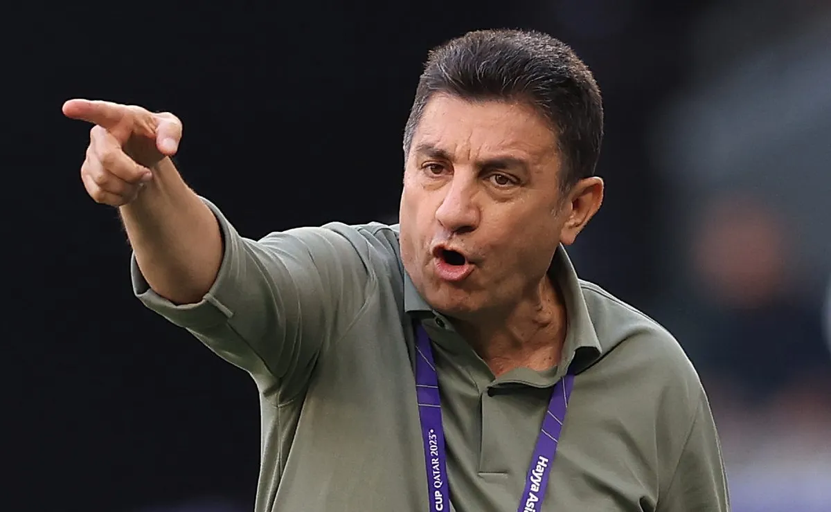 Amir Ghalenoei, treinador do Irã, revela os problemas e esperança de classificação na Copa do Mundo