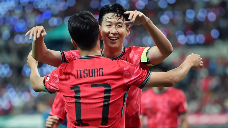Coreia do Sul depende apenas de si para se classificar à próxima fase da Copa
