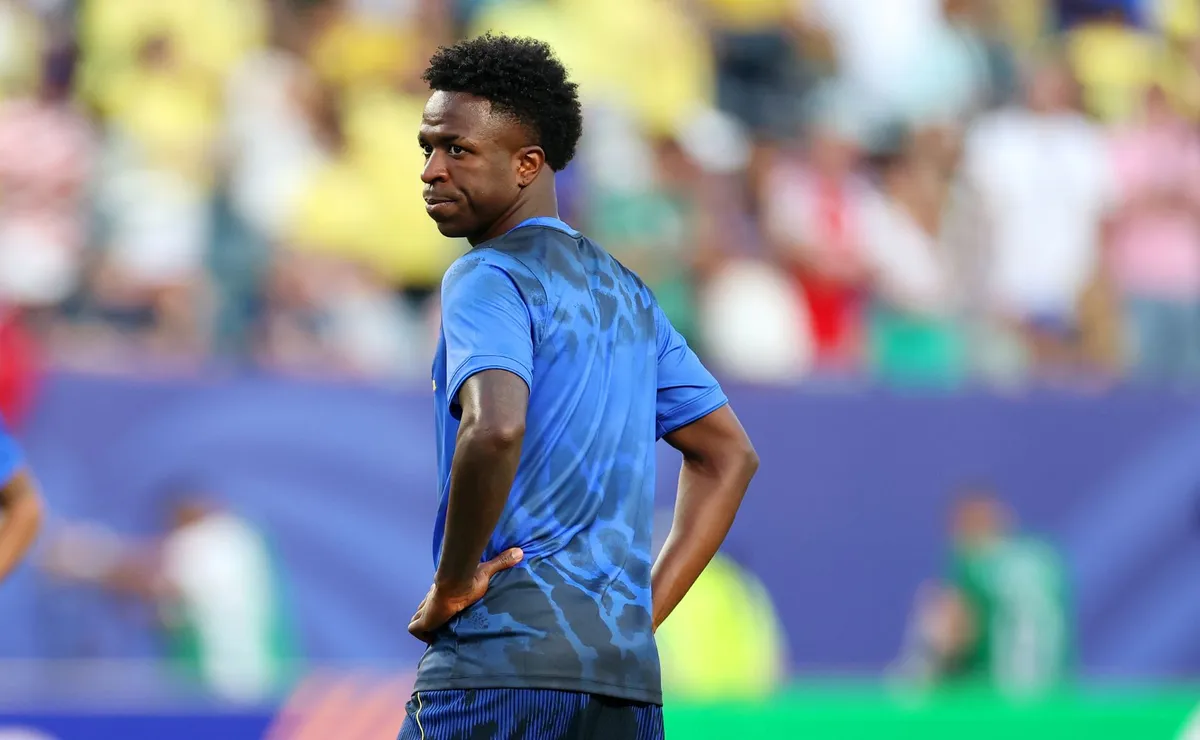 Brasil x Escócia: Vini Jr e Paquetá dividem foco por protagonismo na Seleção na Copa