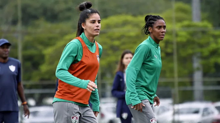 Tricolor se prepara para sequência da temporada - Foto: Mailson Santana/FFC