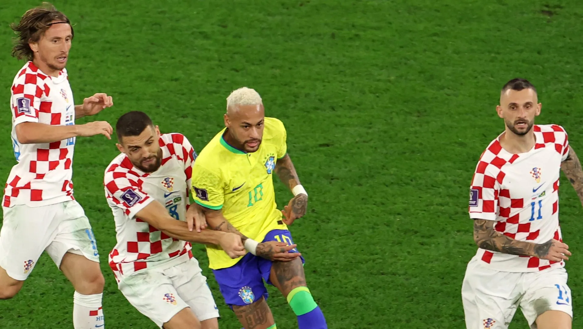 Brasil x Croácia