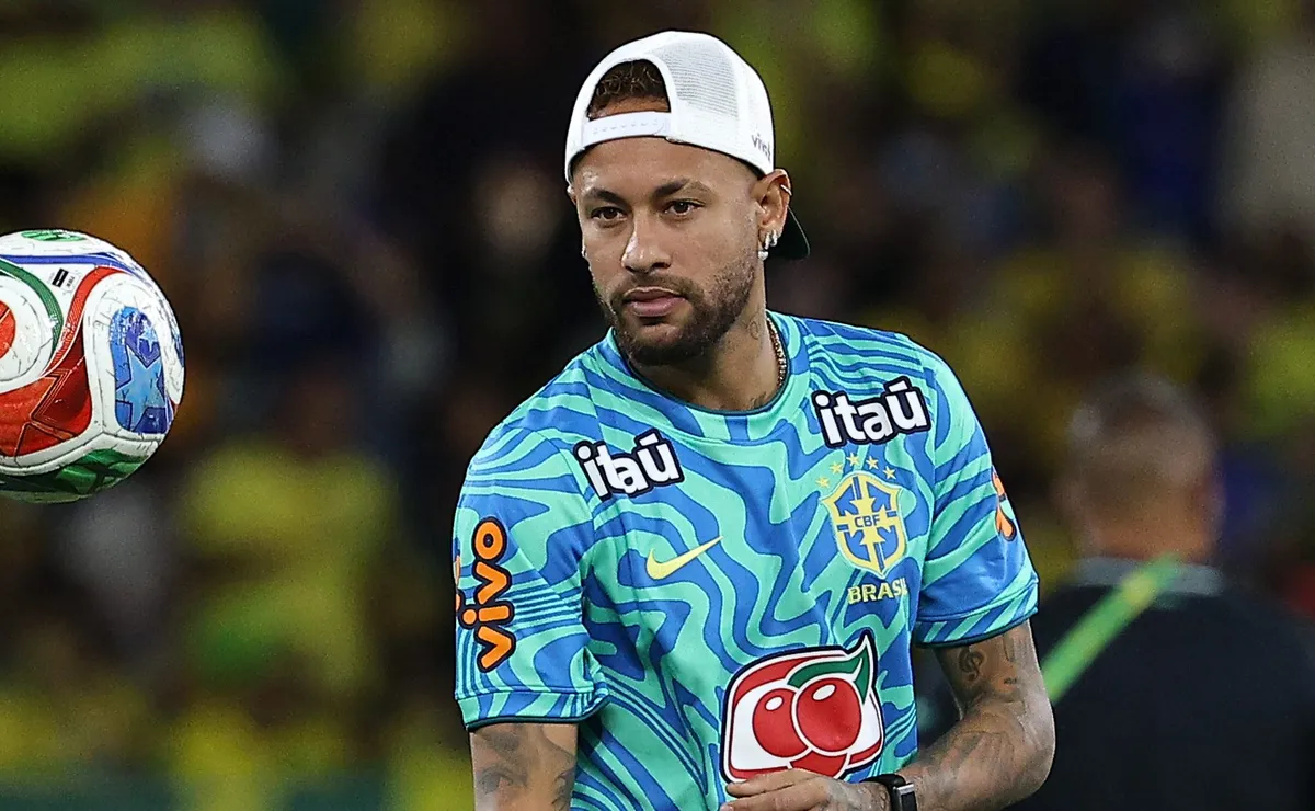 Retorno de Neymar anima torcedores para duelo decisivo do Brasil contra a Escócia em Miami Gardens