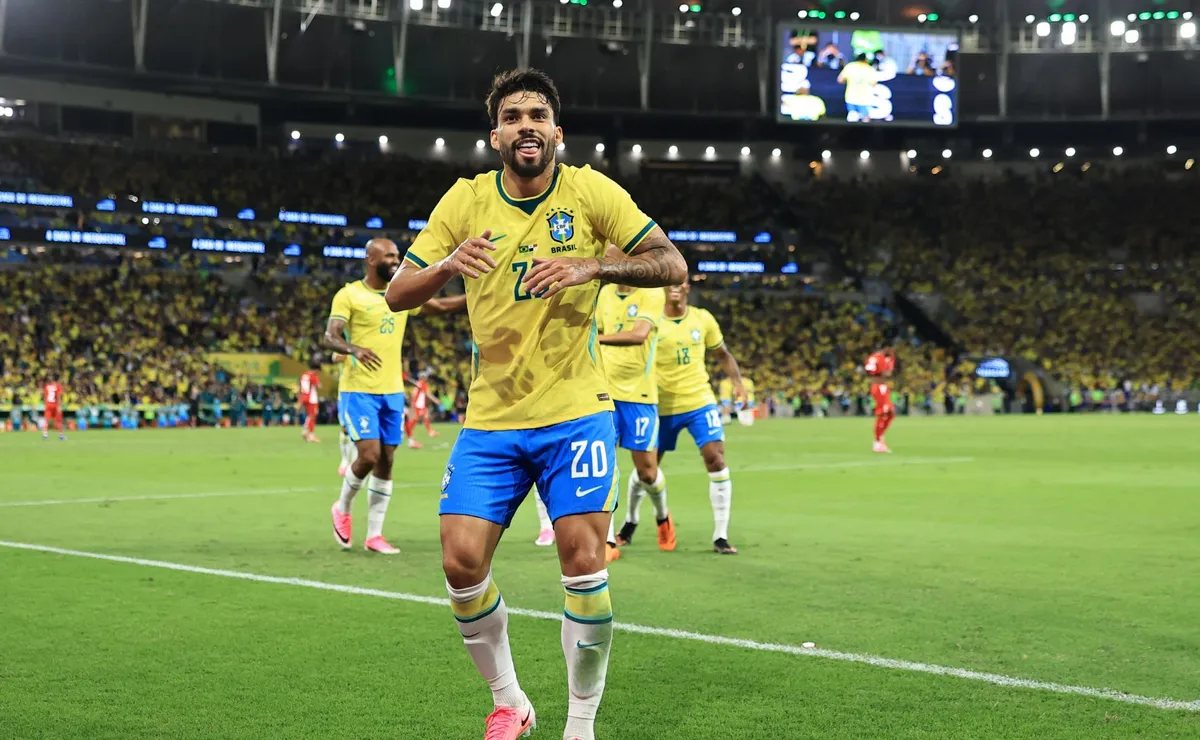 Brasil pode ter trio do mesmo clube em campo na Copa e repetir feito de 40 anos atrás