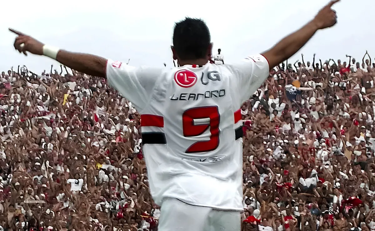 Leandro Guerreiro, bicampeão pelo São Paulo, é preso por dívida de pensão alimentícia