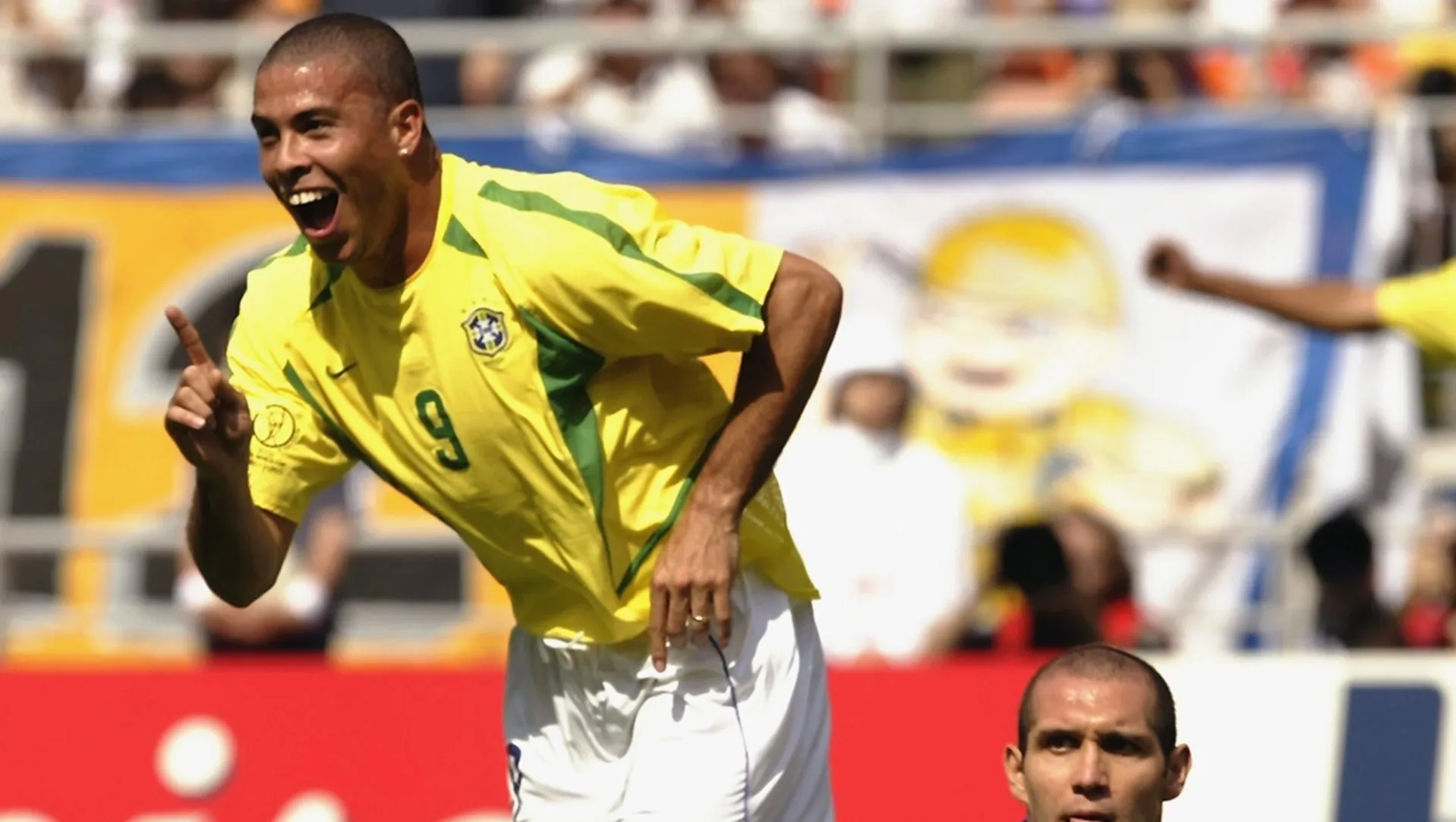 Ronaldo, do Brasil