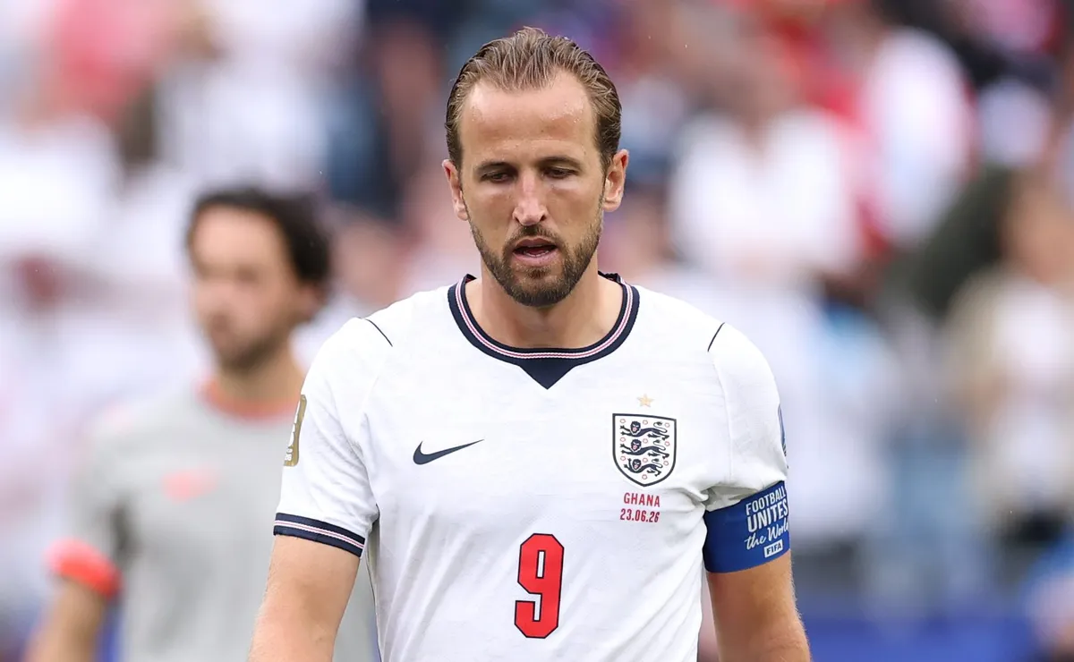 Inglaterra registrou seu 13º empate sem gols contra Gana em Copas do Mundo e amplia recorde histórico