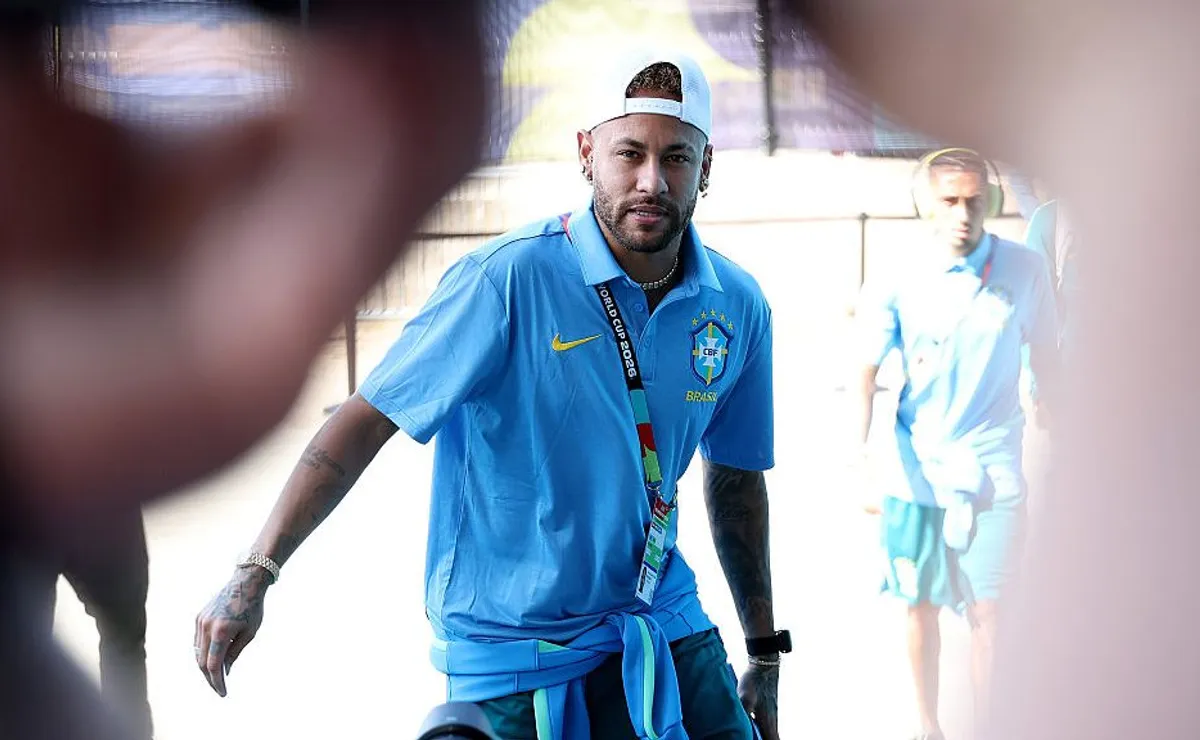 Com Neymar na reserva, Brasil divulga time titular para duelo decisivo contra a Escócia