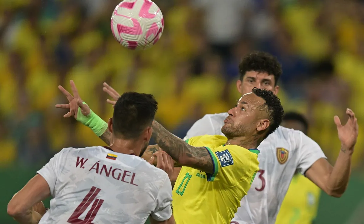 Neymar volta à Copa e lidera ranking histórico de gols do Brasil contra convocados