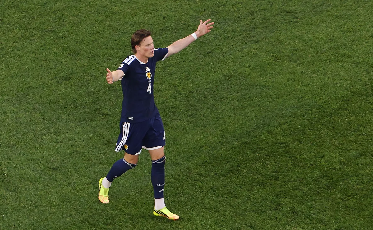 Escócia disputa sua 9ª Copa do Mundo e tenta superar histórico de eliminações