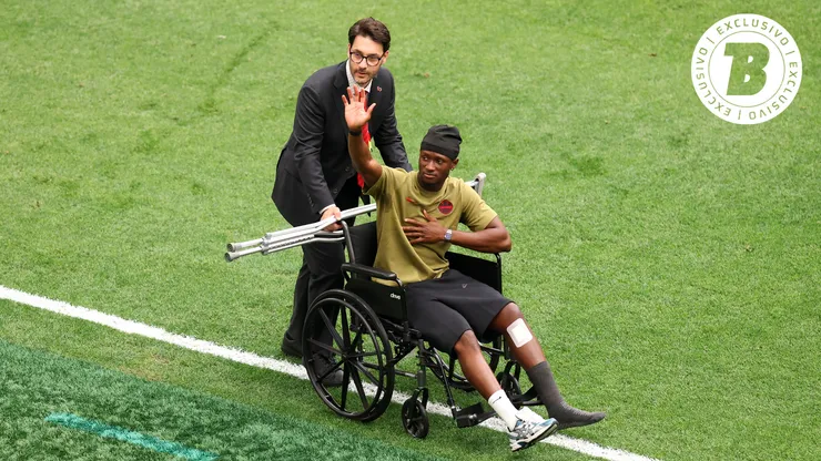 Ismaël Koné, meio-campista da Seleção Canadense