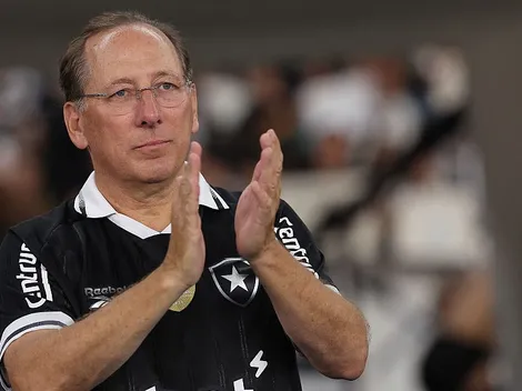John Textor aparece em Miami durante Escócia x Brasil