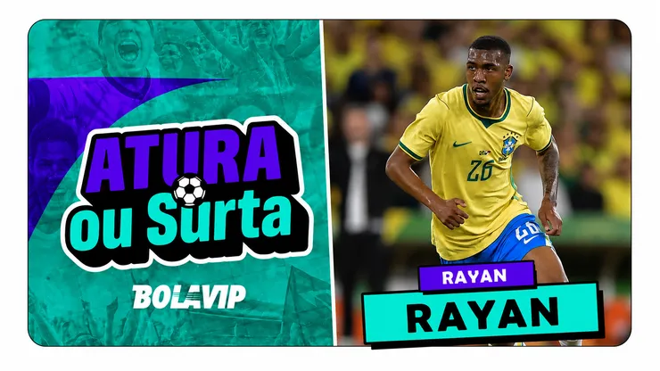 Rayan brilha em Brasil x Escócia e aproveita a titularidade de Ancelotti