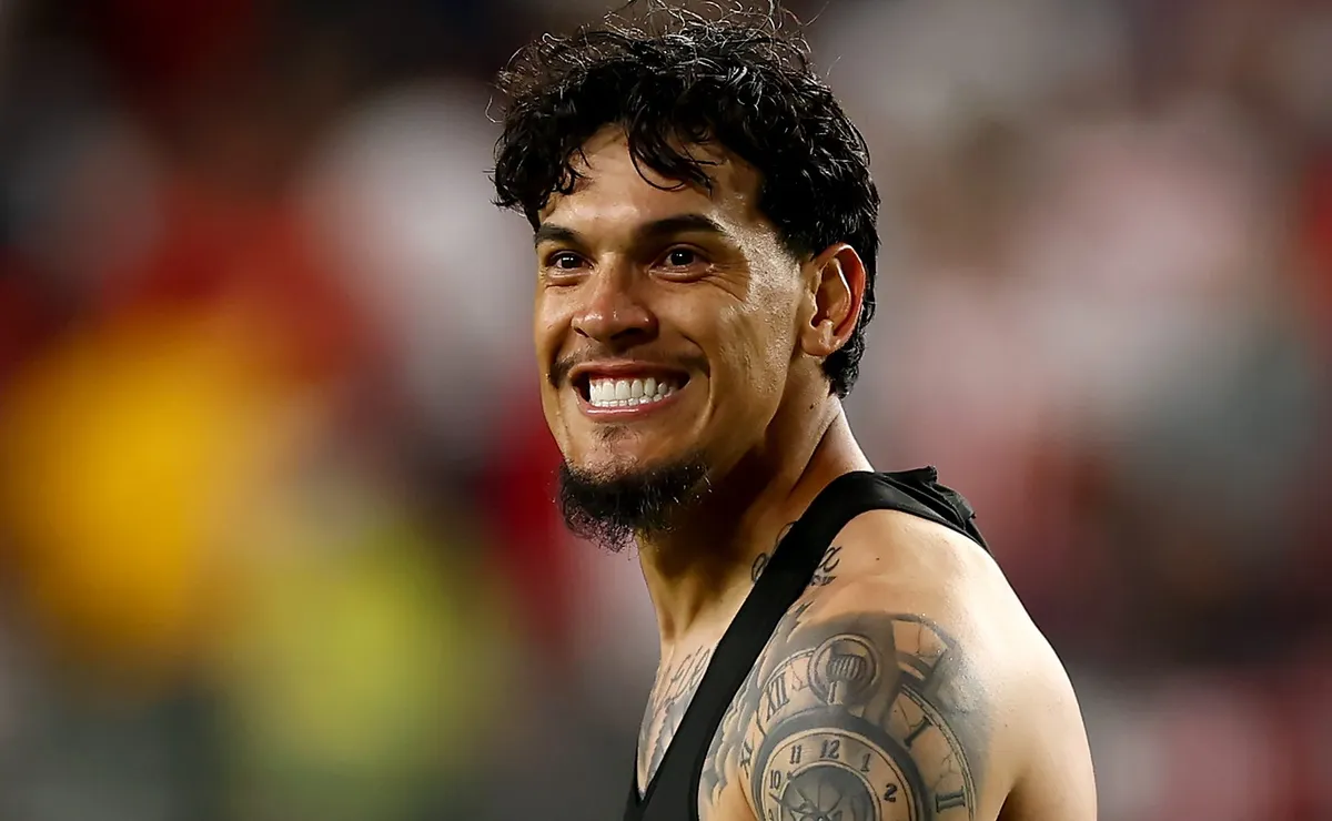 Confira como foi o desempenho dos jogadores do Palmeiras na segunda rodada da Copa do Mundo FIFA