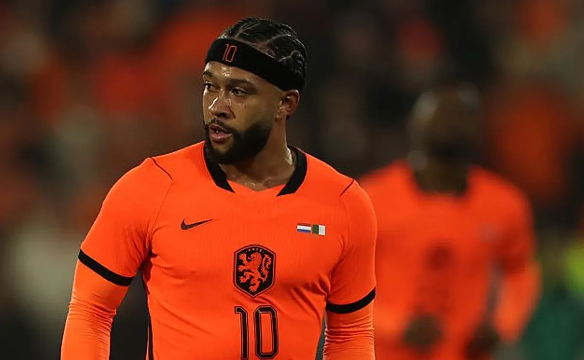 Memphis Depay e Hannibal Mejbri protagonizam duelo equilibrado na Copa do Mundo de 2026