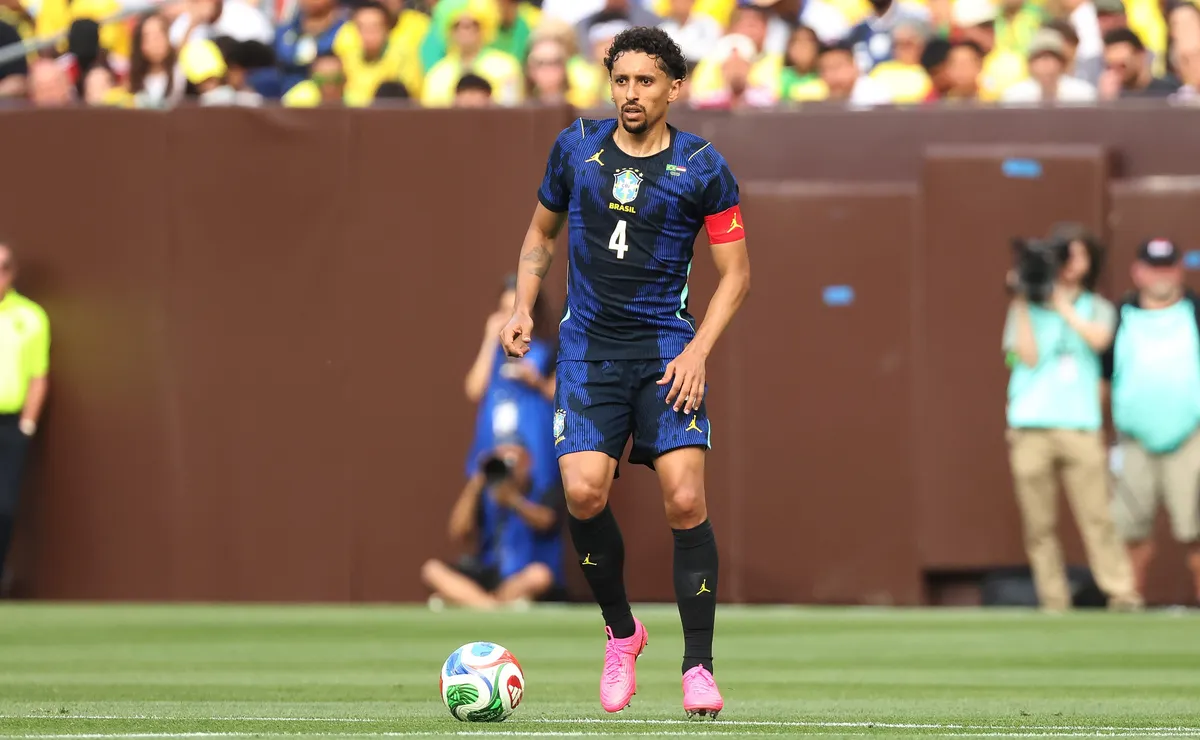 Marquinhos exalta torcida após vitória do Brasil e destaca ambiente criado na Copa do Mundo