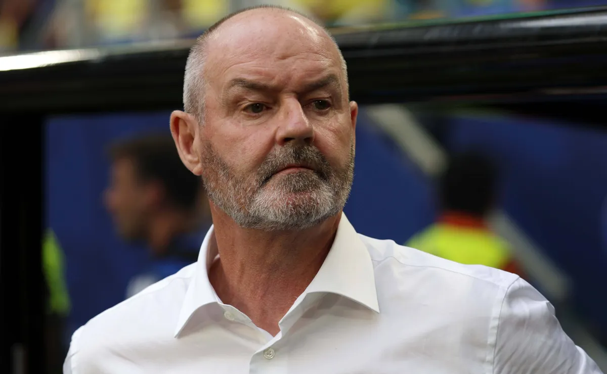 Steve Clarke condena atuação da Escócia contra o Brasil na Copa do Mundo: “Demos a eles o jogo que queriam”