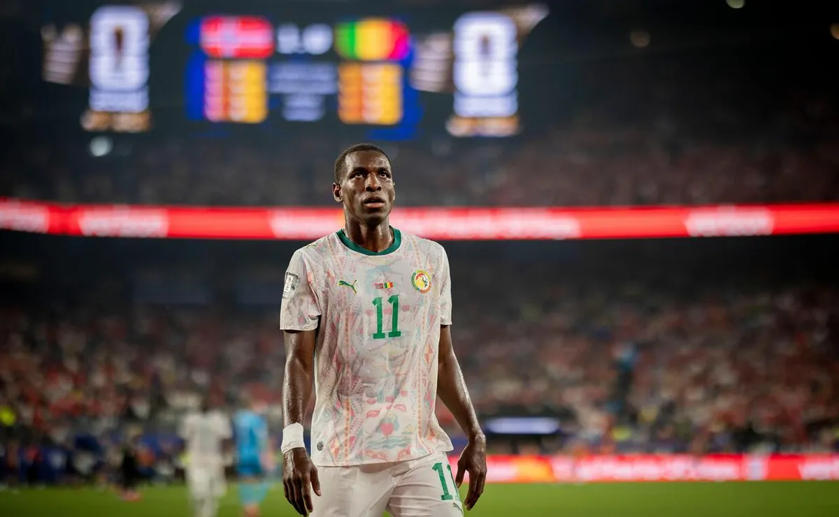 Palpite Senegal x Iraque – Copa do Mundo – 26/06/26