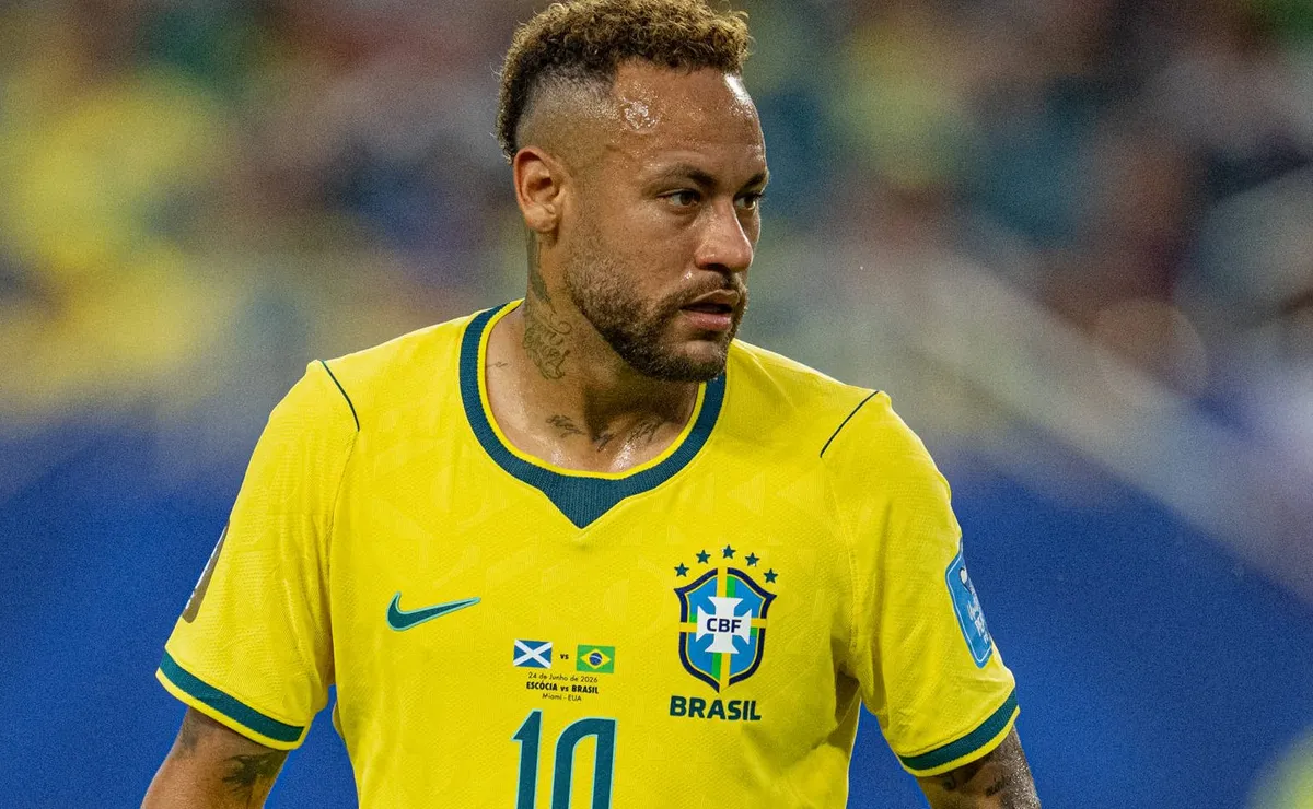 Ancelotti exalta atuação de Neymar após vitória da Seleção Brasileira : “Ele merecia jogar”