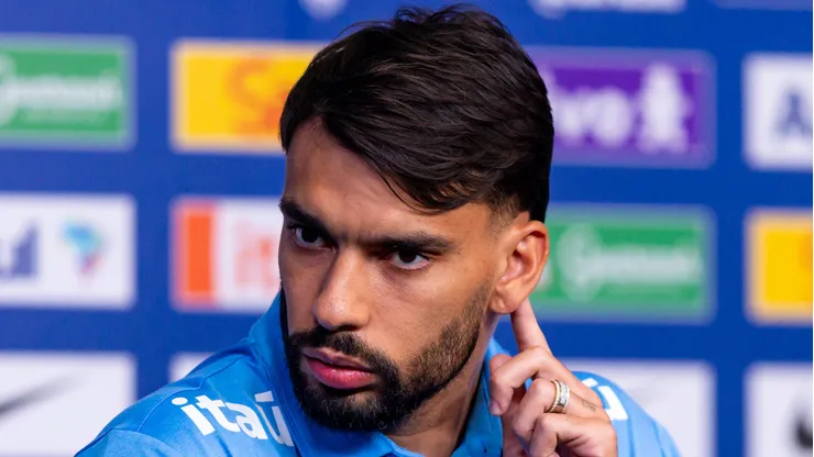 Lucas Paquetá foi criticado por Neto.