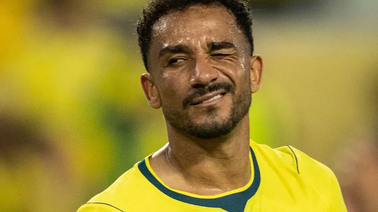 Danilo assumiu a posição - Foto: IMAGO / Sports Press Photo