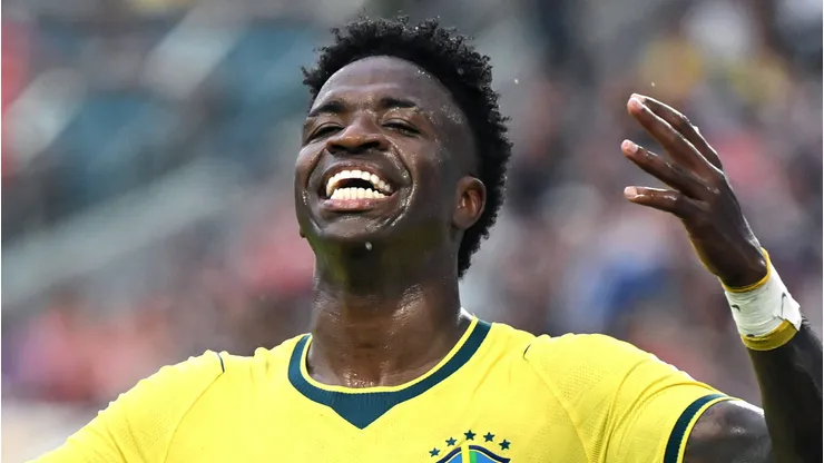Vinicius Júnior é um dos melhores jogadores da Copa do Mundo de 2026. Foto: IMAGO / Gribaudi/ImagePhoto