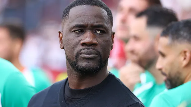 Emerse Faé não fará mudanças - Foto: Robert Cianflone/Getty Images.