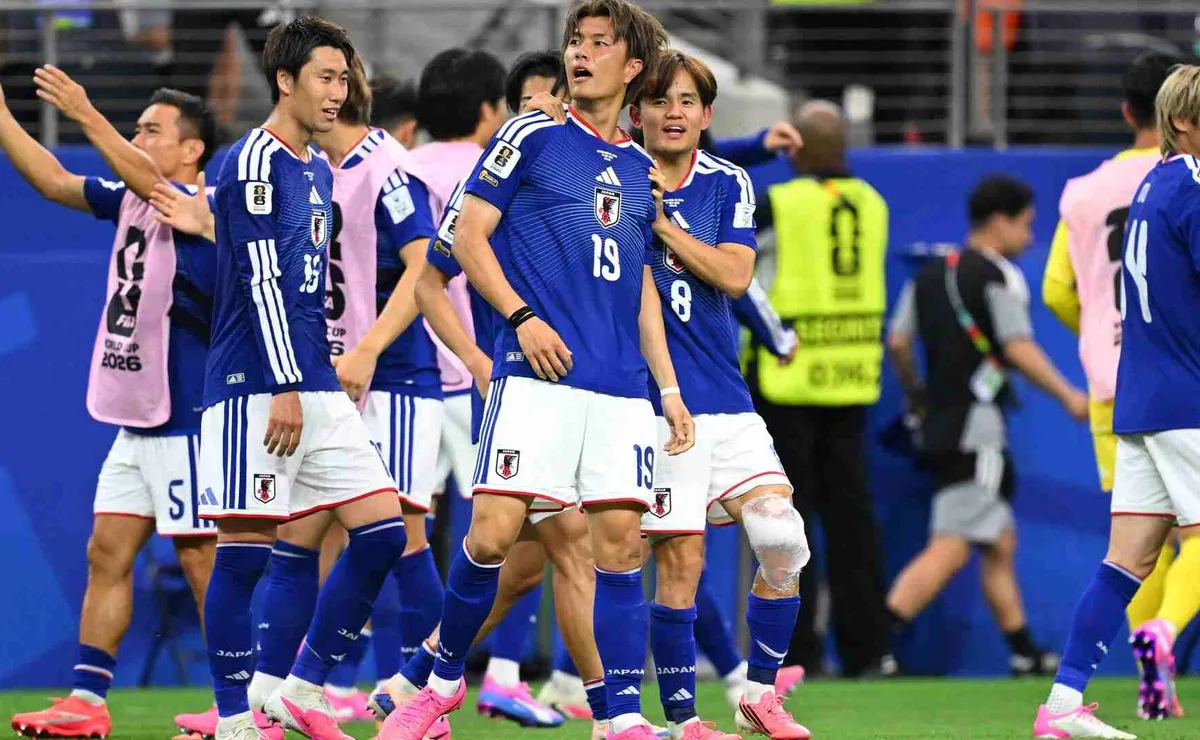 ￼Japão tenta manter invencibilidade para avançar na Copa; veja as odds