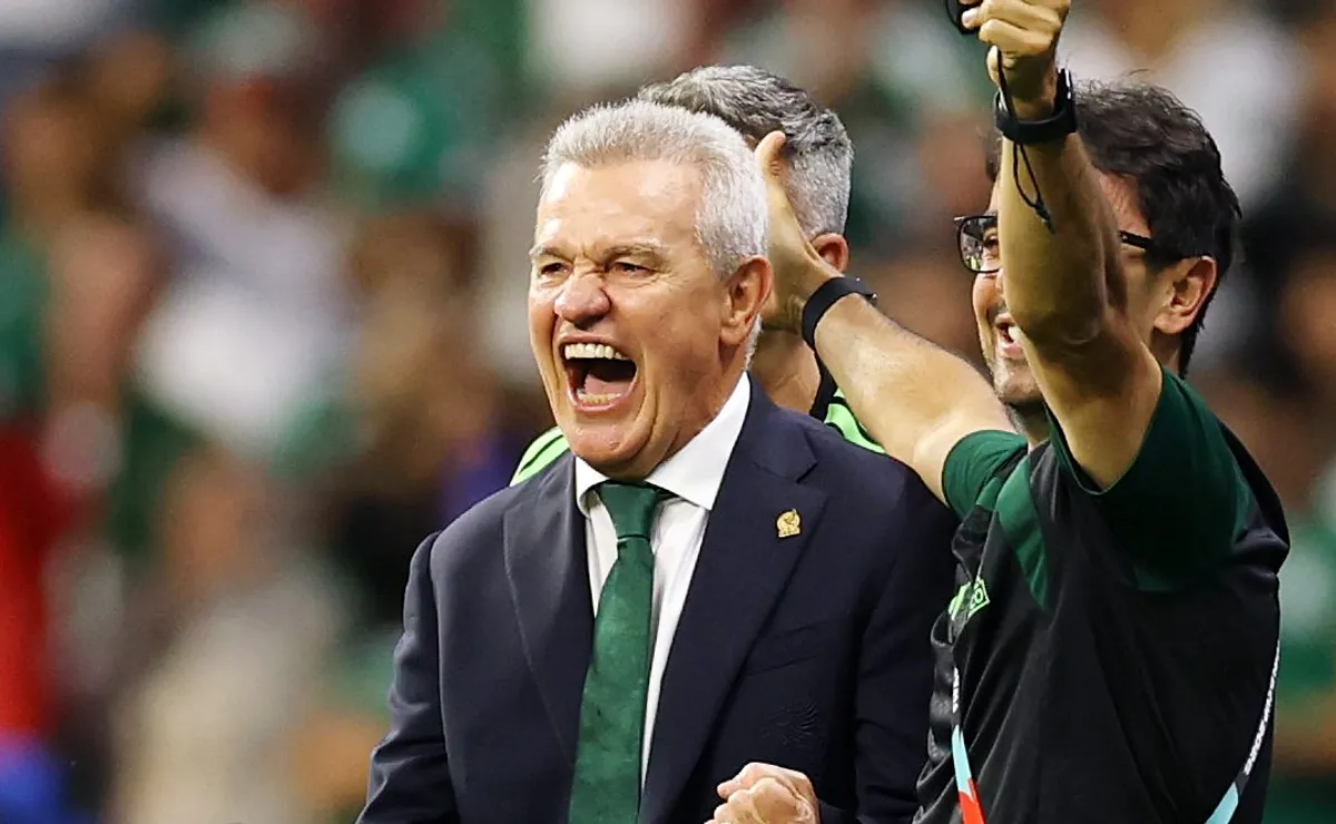 Javier Aguirre exalta equilíbrio do México e reforça vontade em ir mais longe na Copa do Mundo