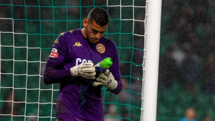 Kaique voltou - Foto: IMAGO / Sports Press Photo