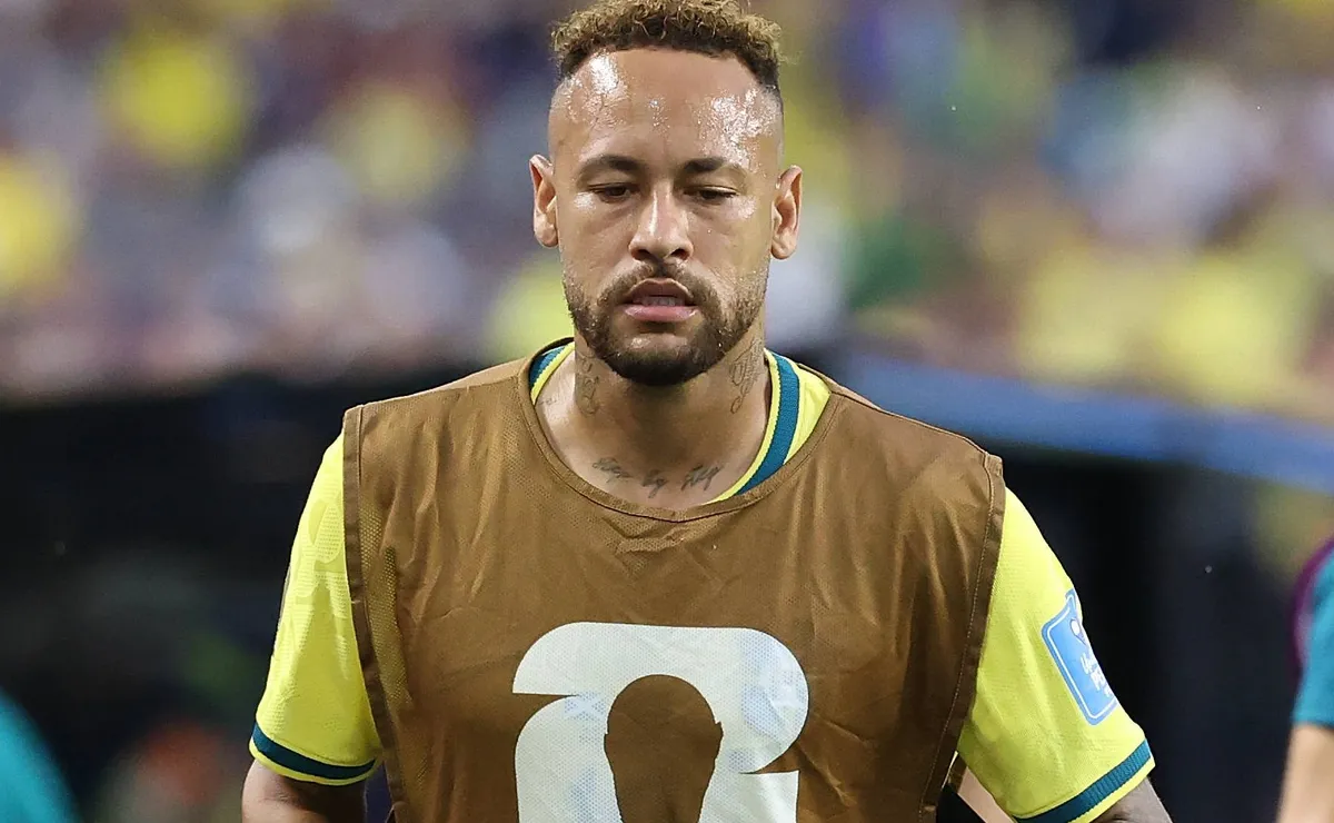 Felipe Melo avalia momento de Neymar após Escócia x Brasil: “Agora é pegar ritmo”
