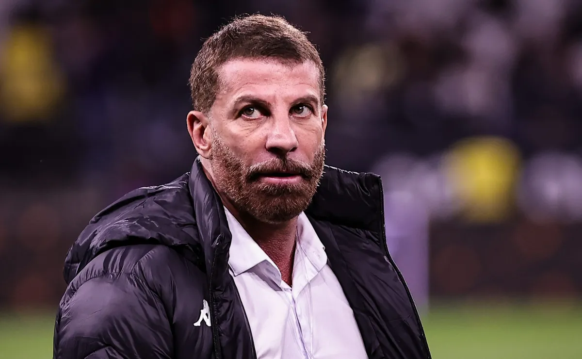 Pedrinho admite impotência sobre o futuro da SAF do Vasco: “Estou de mãos atadas”