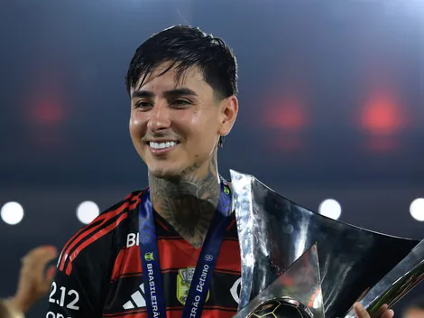 Flamengo sela 'pacto' com Pulgar em reunião e blinda volante