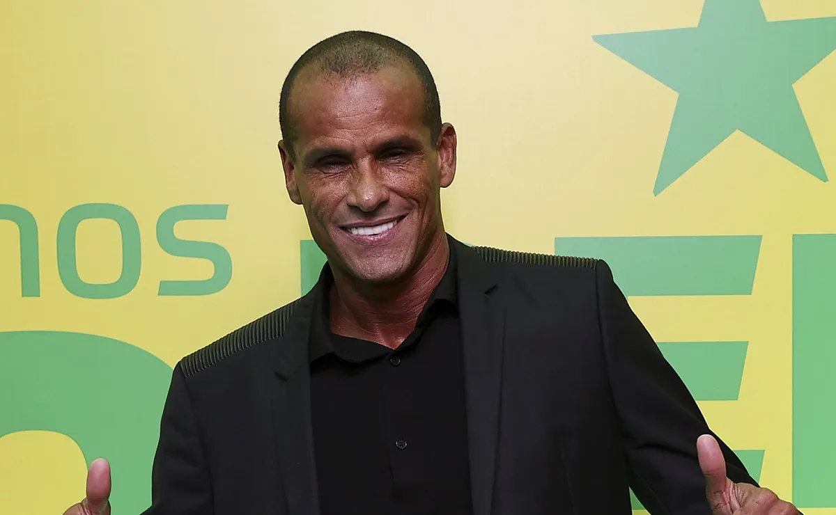 Rivaldo aprova atuação da Seleção Brasileira e se rende ao talento de Vinícius Júnior: “Melhor jogador”