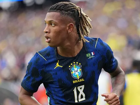 Pouca minutagem de Danilo na Copa anima bastidores do Palmeiras