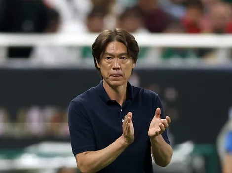 Técnico da Coreia do Sul não foge da raia e admite falha