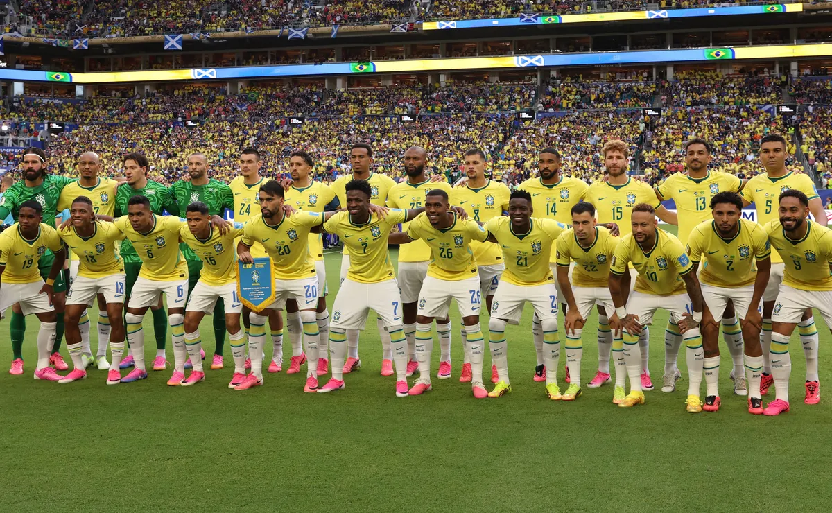 Seleção Brasileira vai atuar somente de dia no mata-mata da Copa do Mundo até uma eventual final
